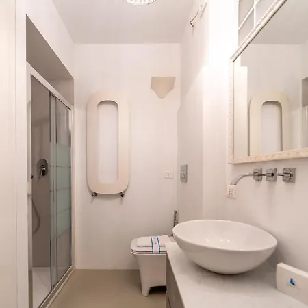 Apartmán Porta Venezia - Confortevole Con Wifi E Ac