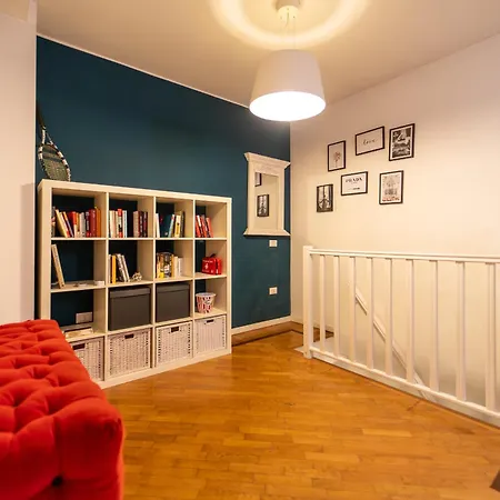 Porta Venezia - Confortevole Con Wifi E Ac Apartmán *