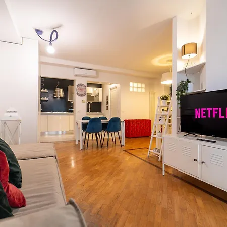Porta Venezia - Confortevole Con Wifi E Ac Apartamento