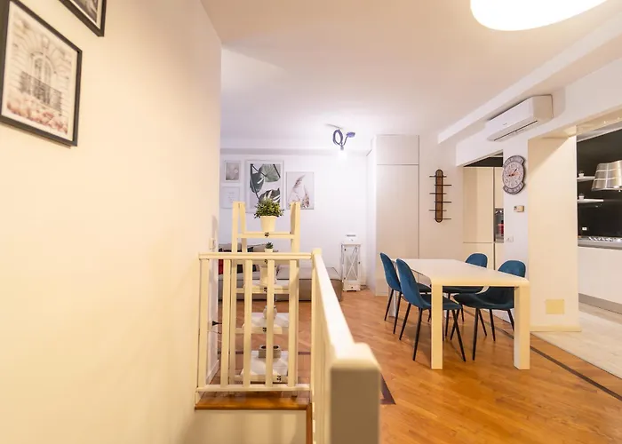 Διαμέρισμα Porta Venezia - Confortevole Con Wifi E Ac